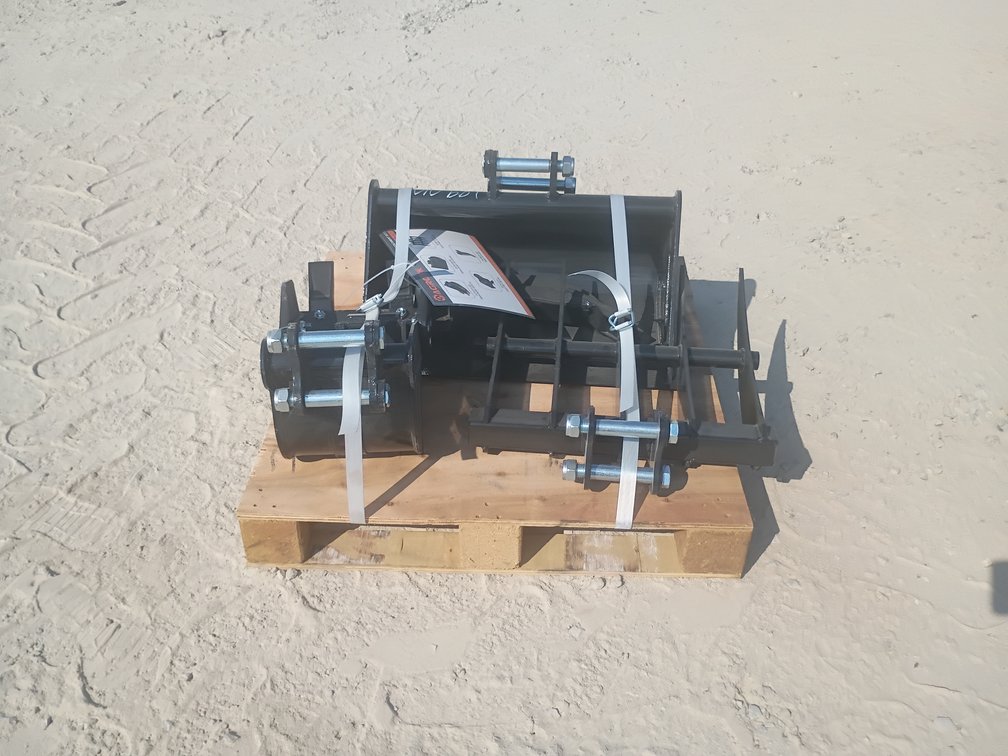 Agrotk Mini Excavator Attachment Set