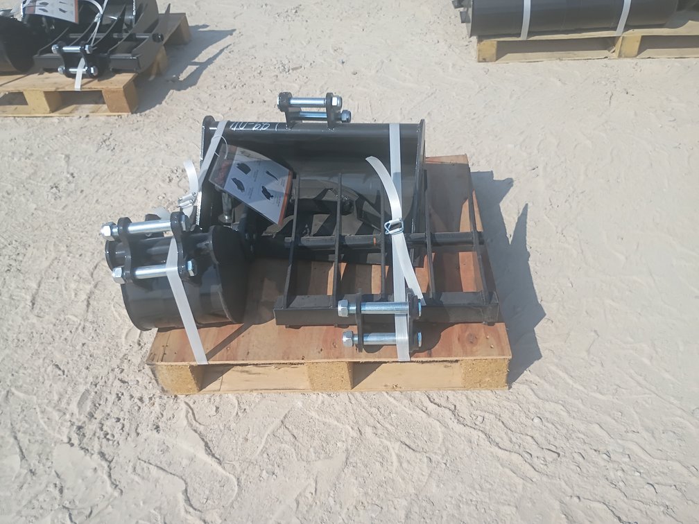 Agrotk Mini Excavator Attachment Set