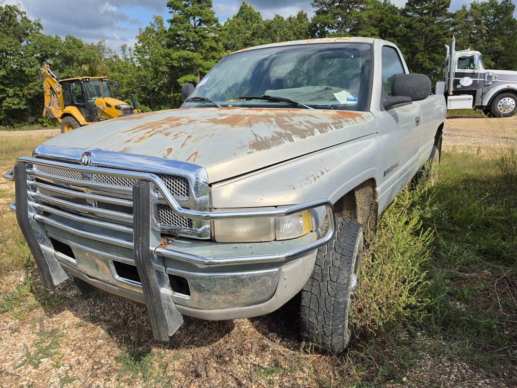 1999 Dodge Ram Pickup Truck (Non-Runner)