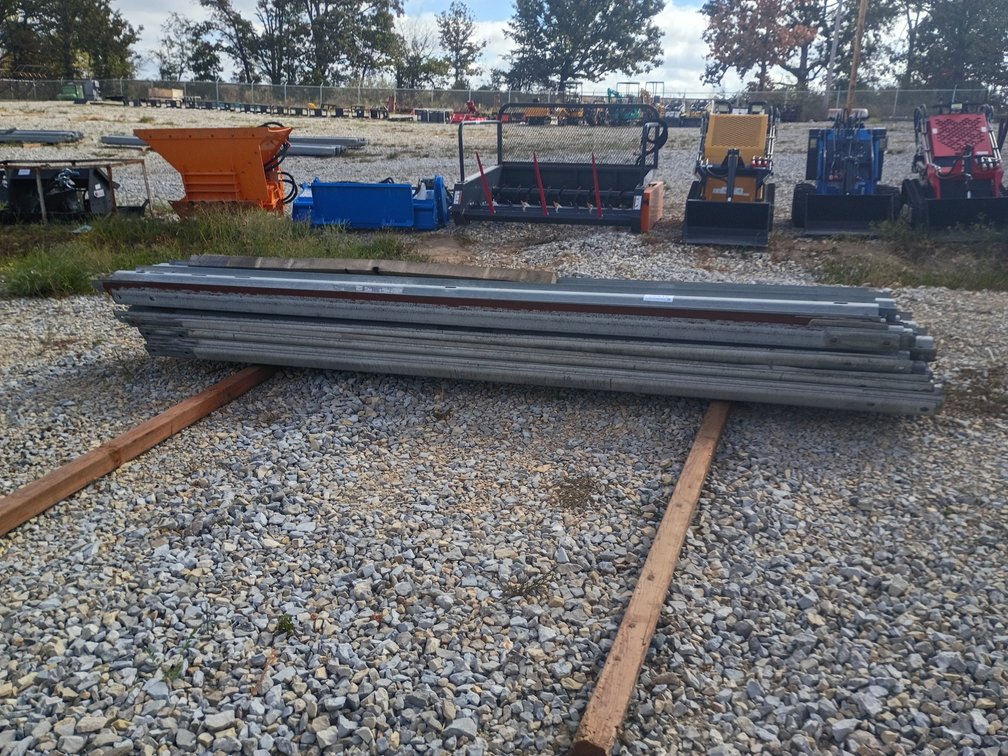 37- 13ft Highway Guard Rails