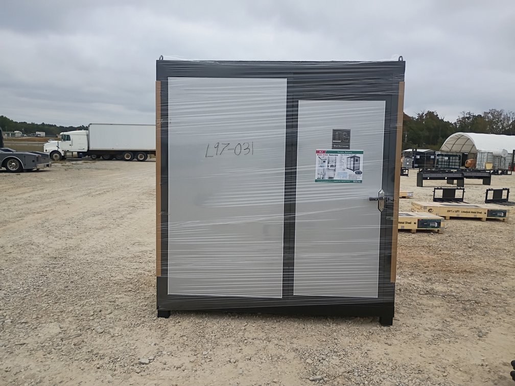 KJ Portable Restroom