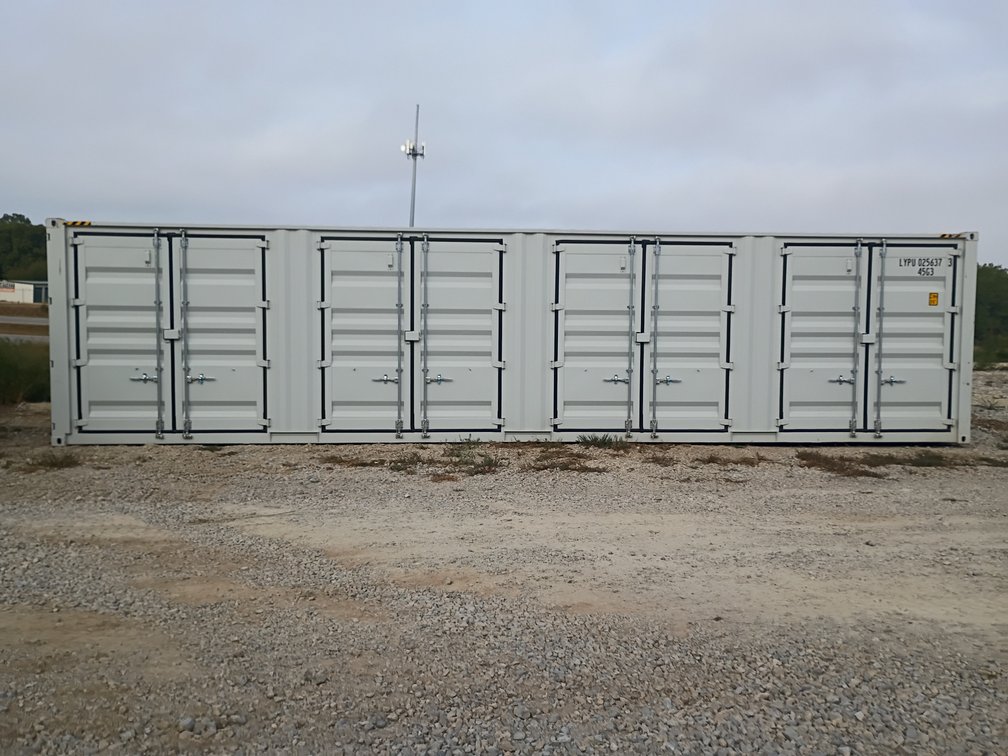 40ft Container