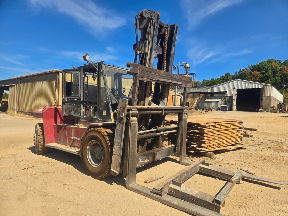 1998 Taylor GT300 Forklift