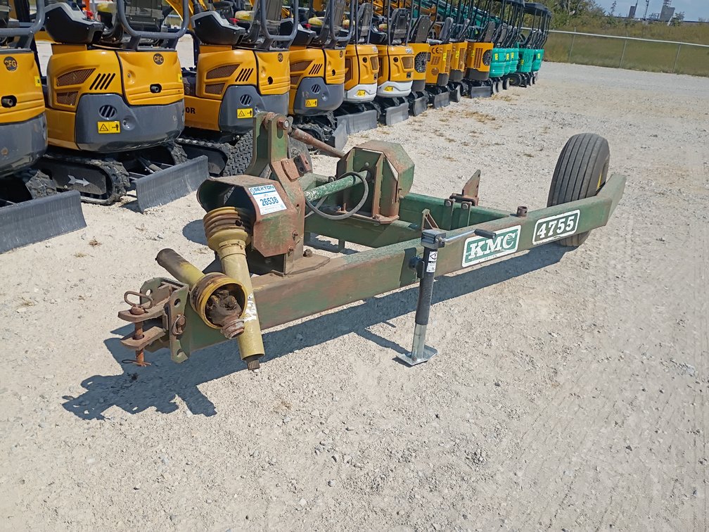 PTO Trailer