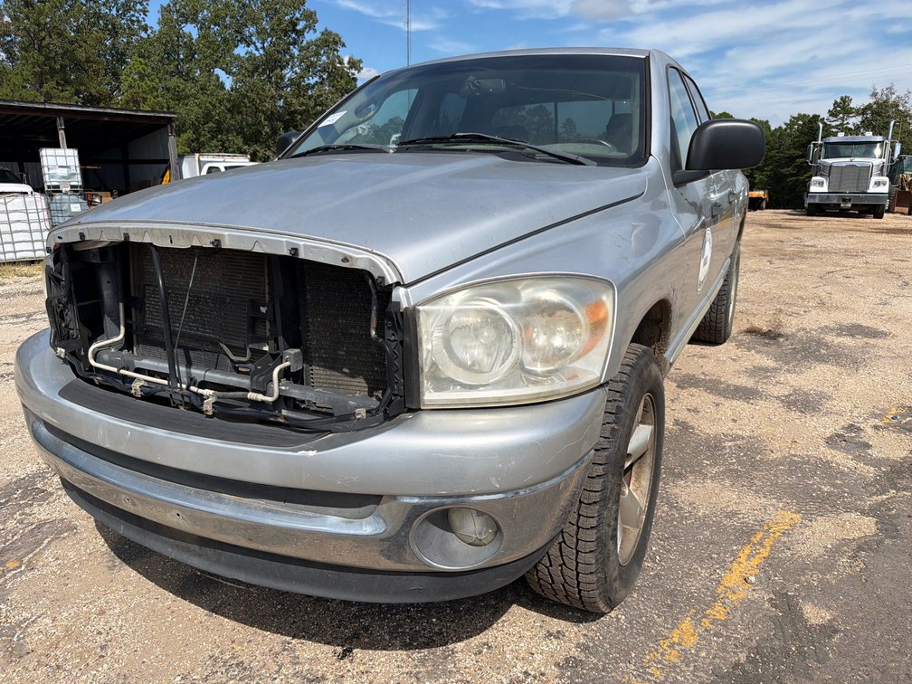 2007 Dodge Ram Pickup Pickup Truck