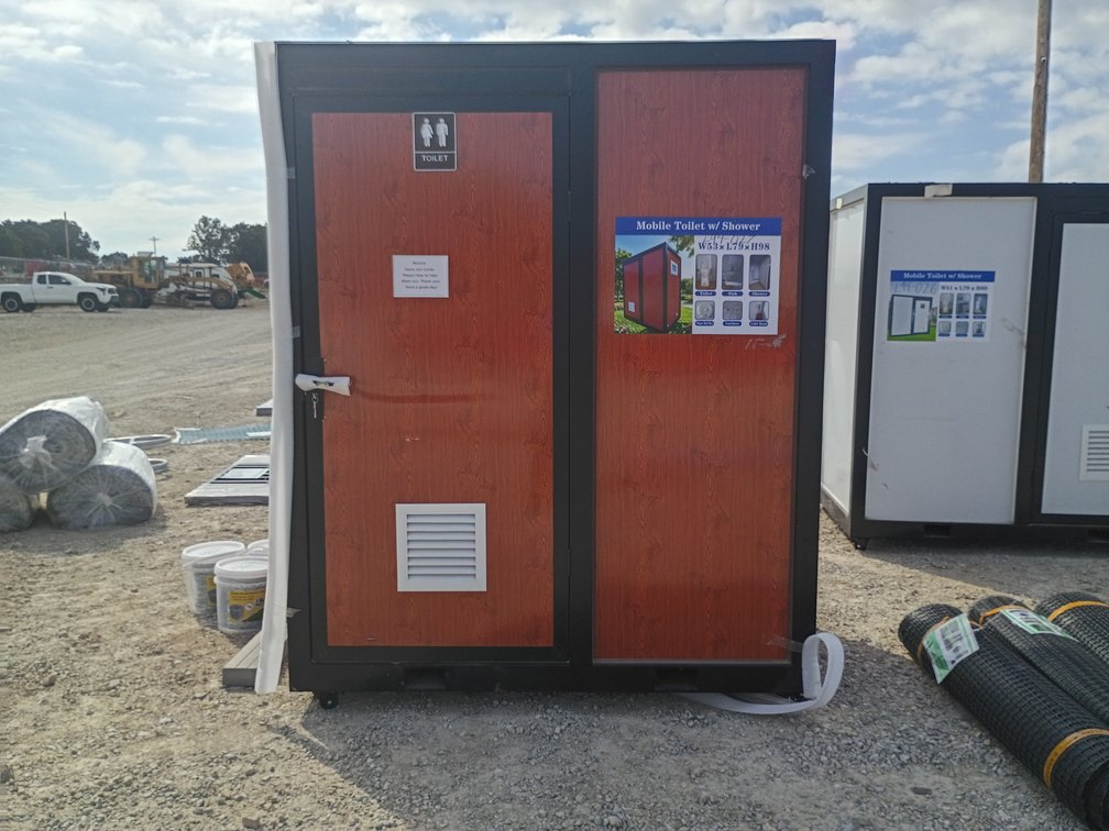 Mobile Restroom