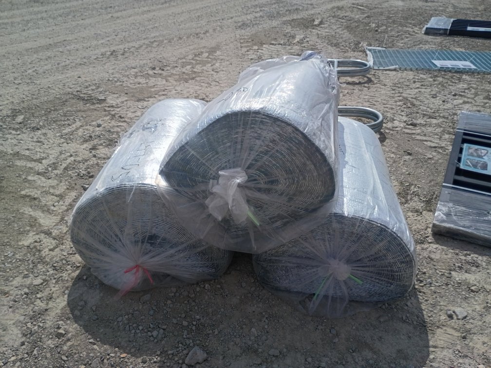 3- Bubble Aluminum Foil Reflective Insulation Rolls
