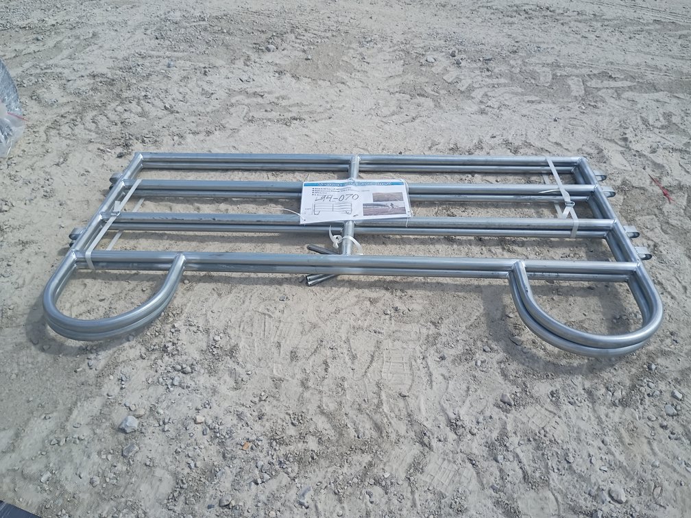 2- Livestock Corral Panels
