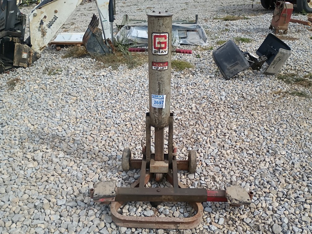 Porta Matic Air Lift