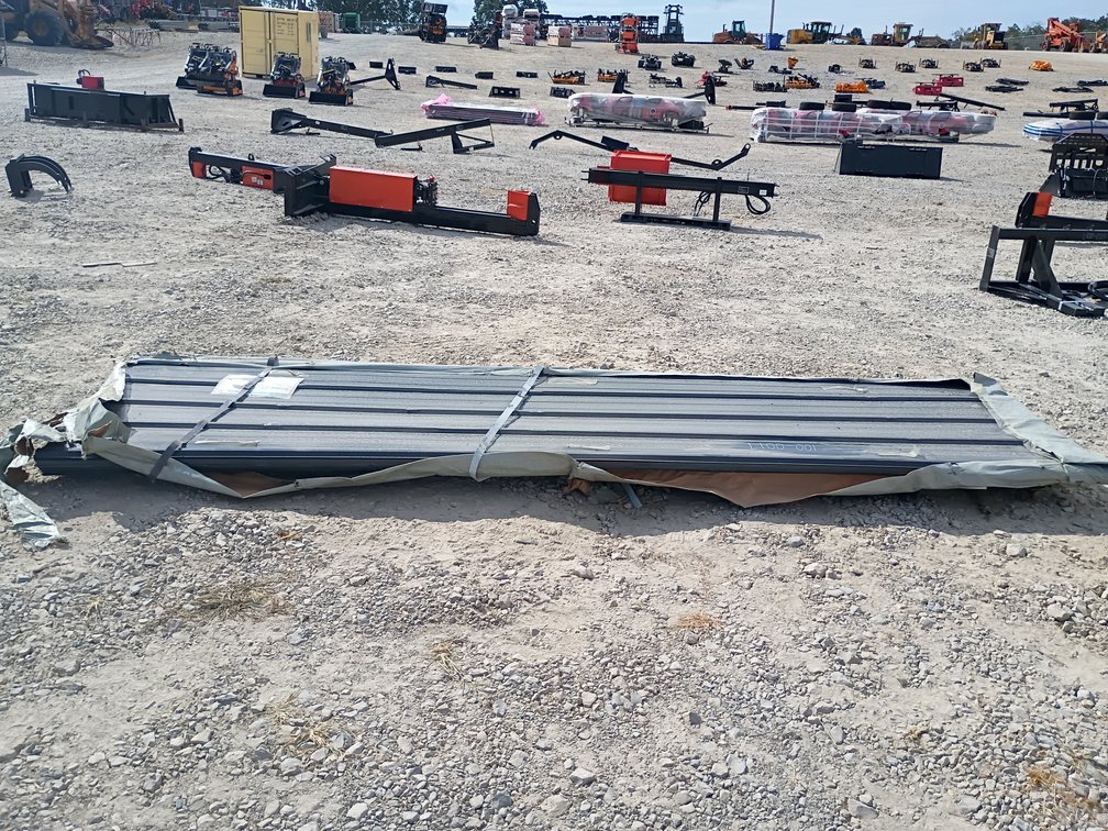 Future 12' Galvalume Metal Sheets
