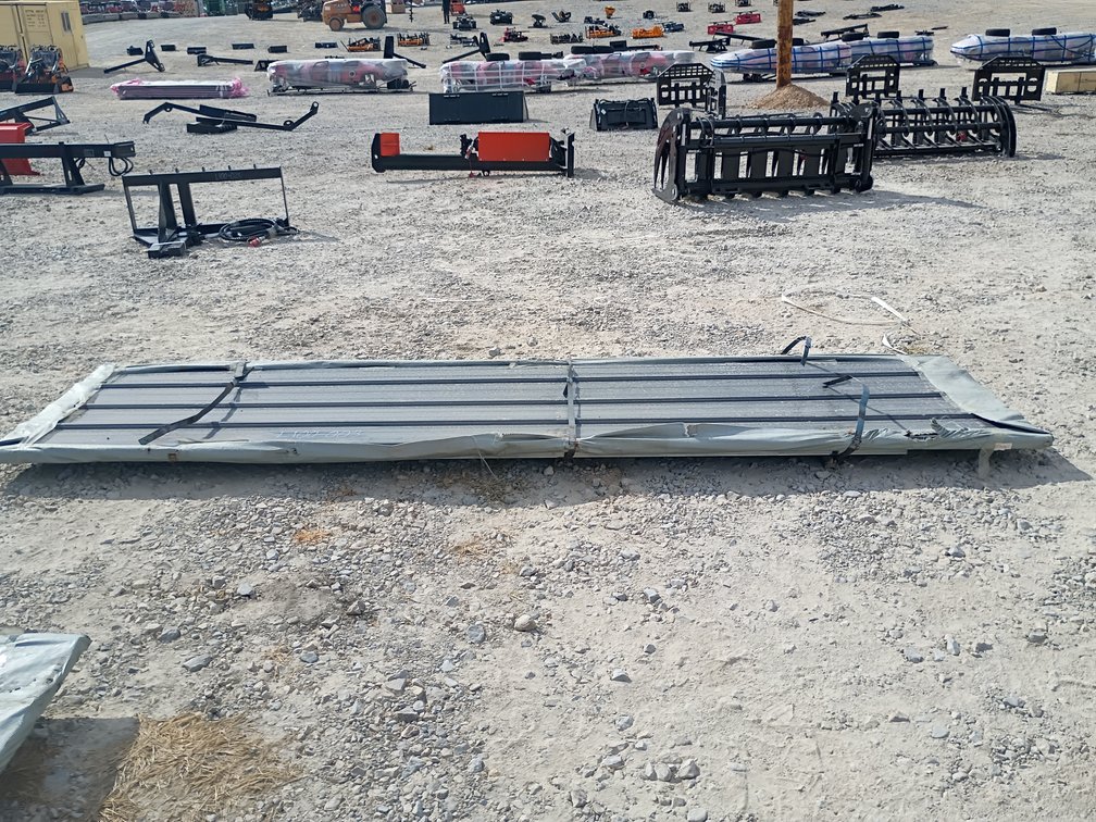 Future 12' Galvalume Metal Sheets