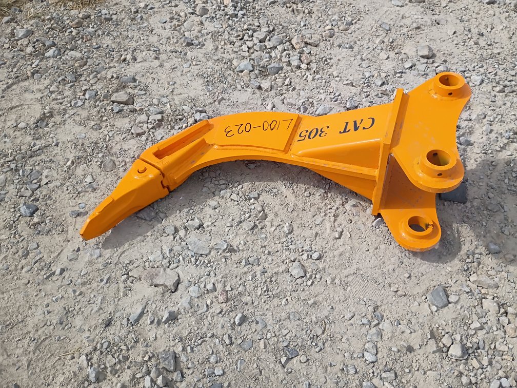 Future Ripper Excavator Attachment
