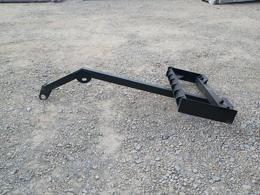 Future Tree Boom Skid Steer Attachment