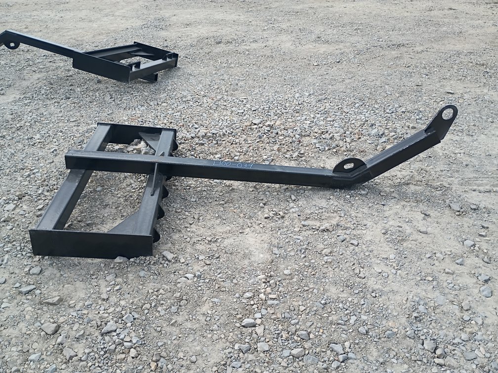 Future Tree Boom Skid Steer Attachment