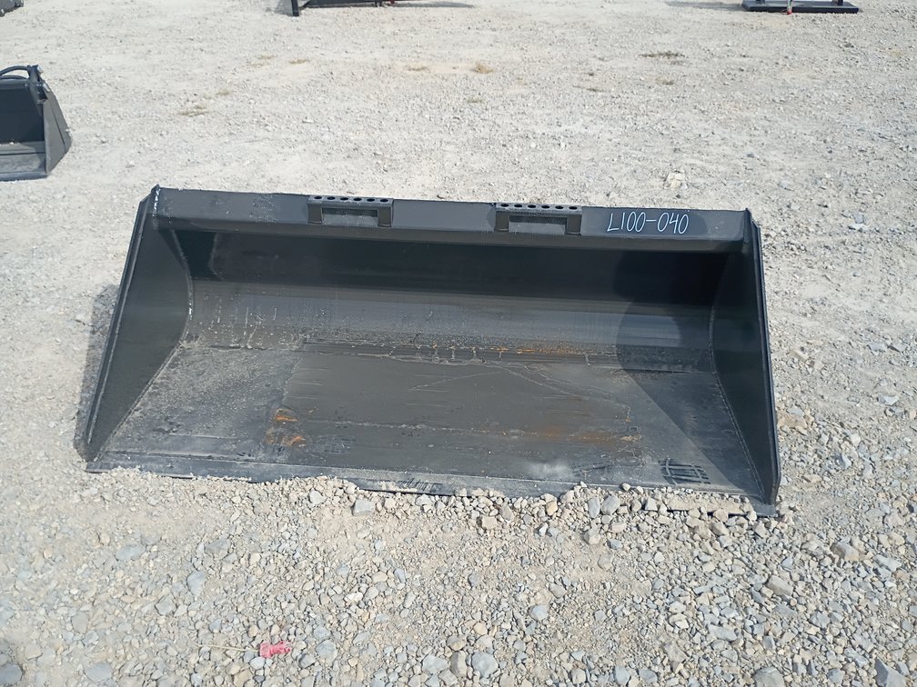 Future 67" Bucket Skid Steer Attachment
