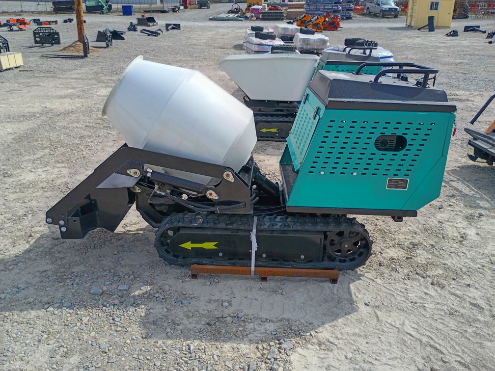 2026 Future Mini Concrete Loader