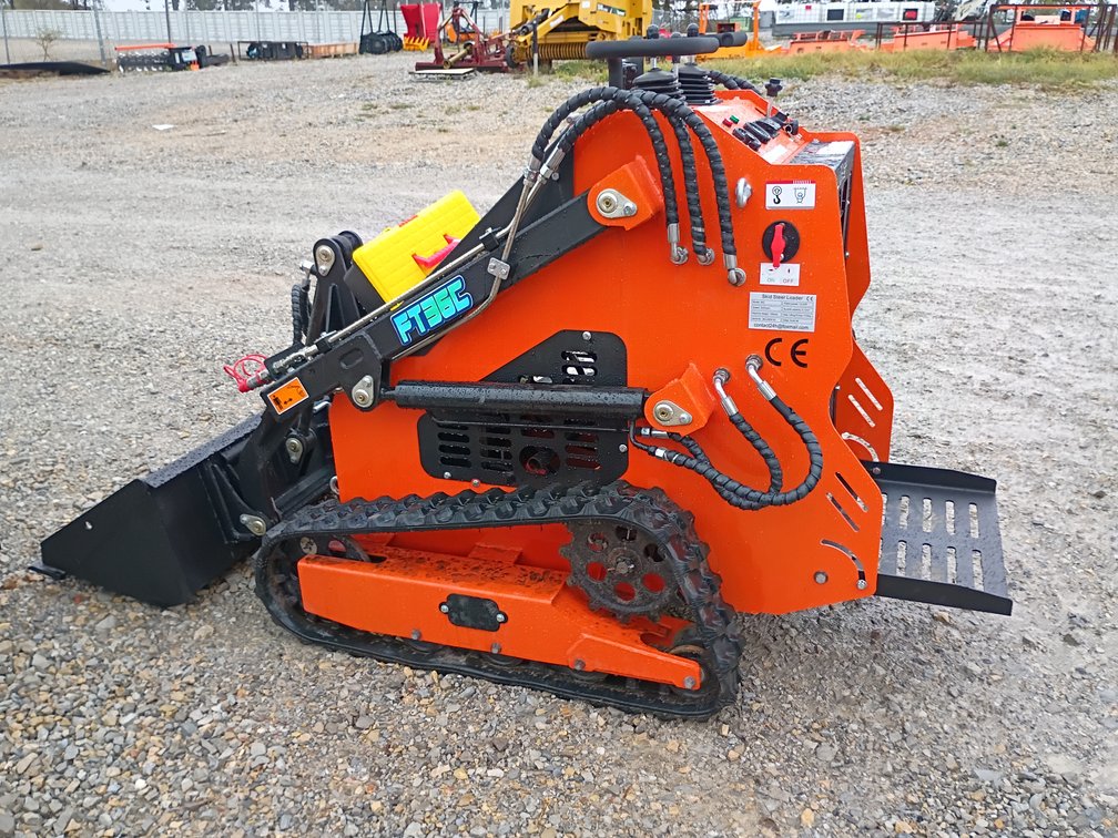 2026 Future 36C Mini Skid Steer
