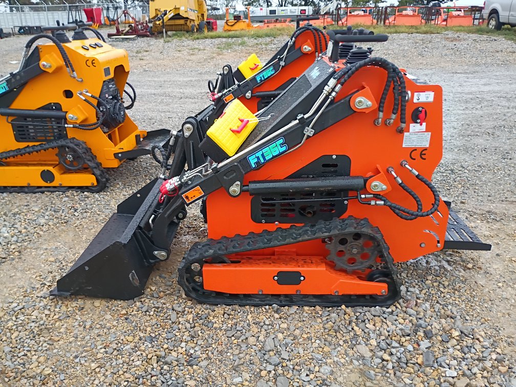 2026 Future 36C Mini Skid Steer
