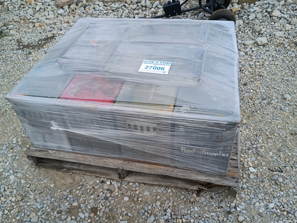 8- 25mm Ammo Containers