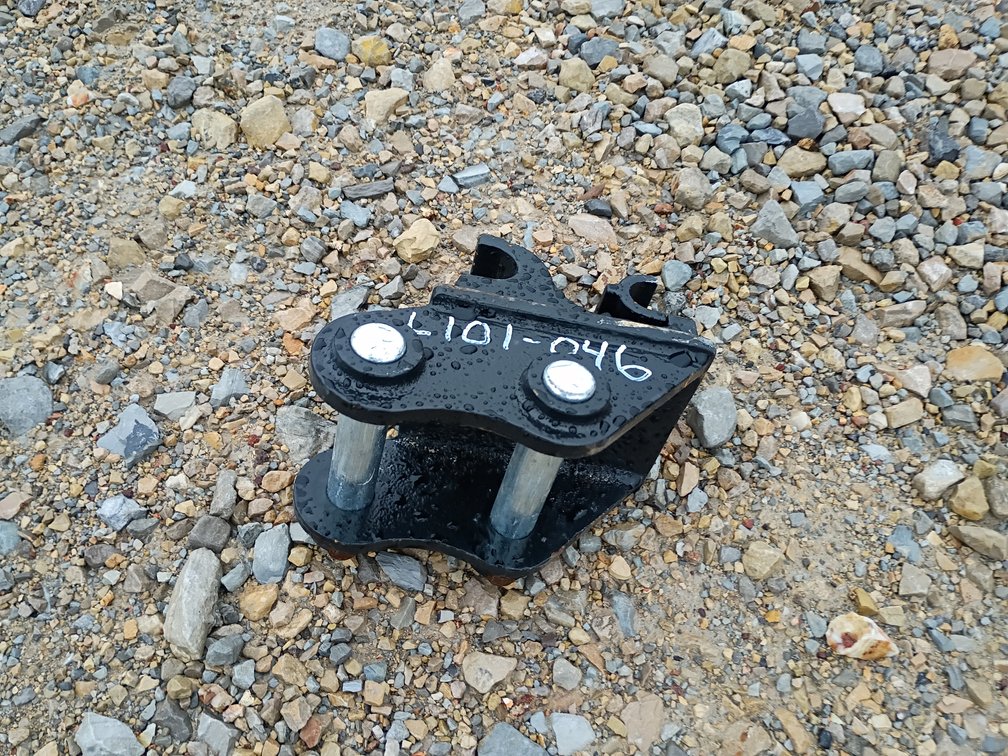 Future Quick Coupler Mini Excavator Attachment