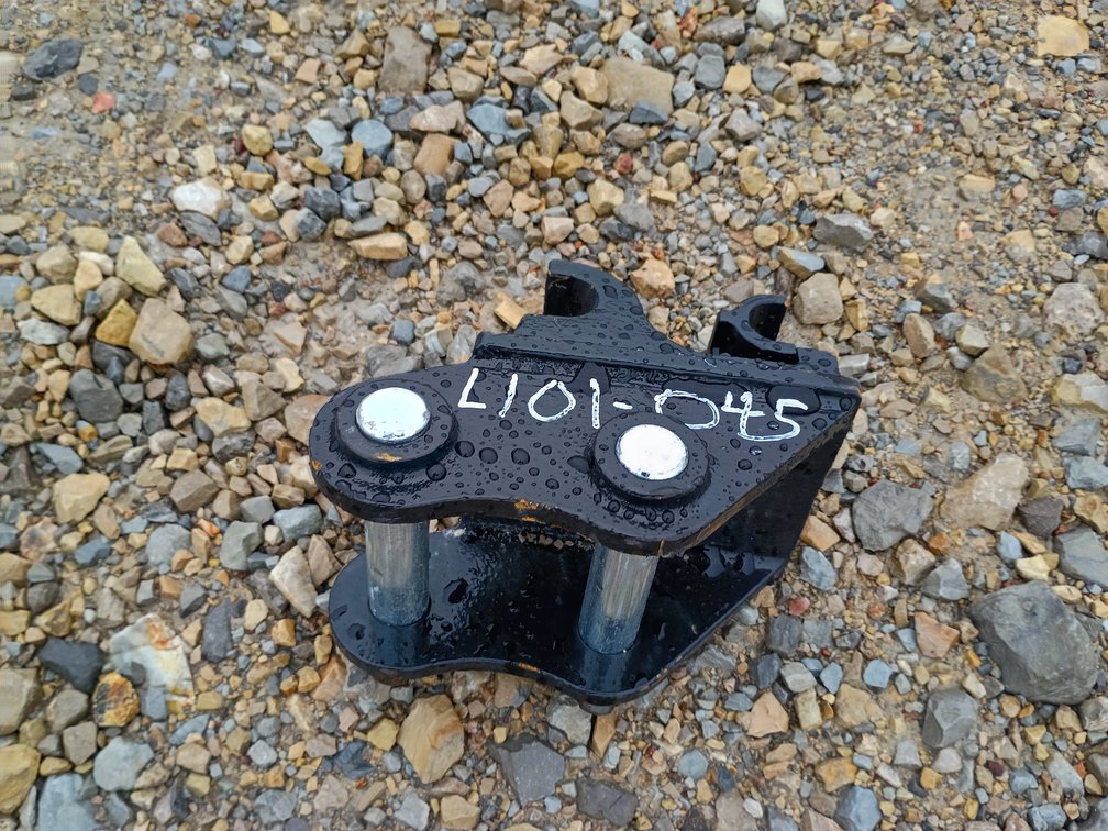 Future Quick Coupler Mini Excavator Attachment