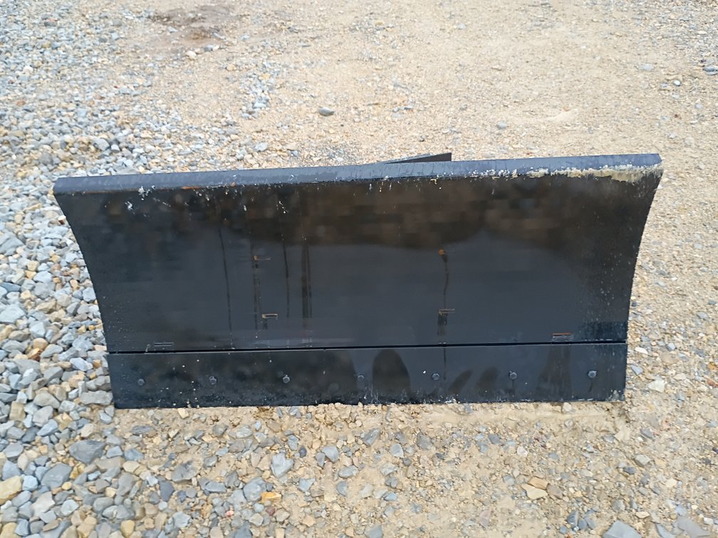 Future Snow Blade Mini Skid Steer Attachment
