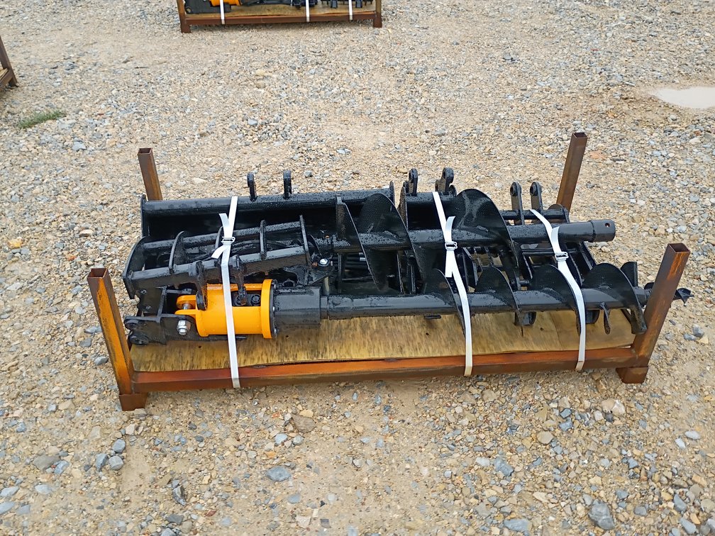 Future Mini Excavator Attachment Set