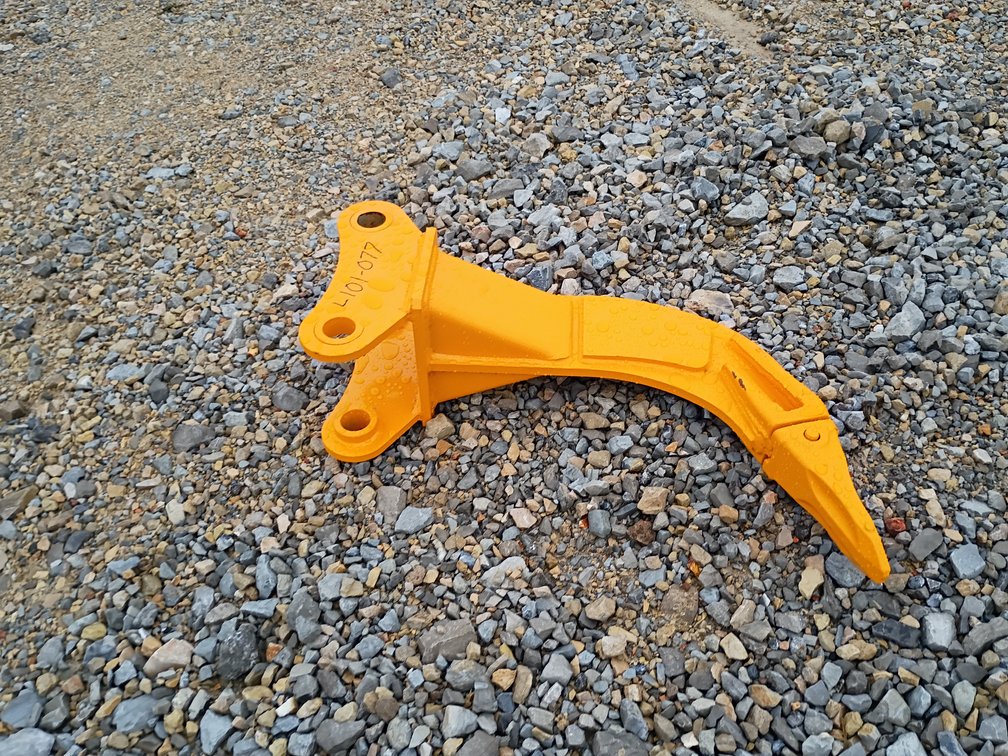 Future Ripper Excavator Attachment