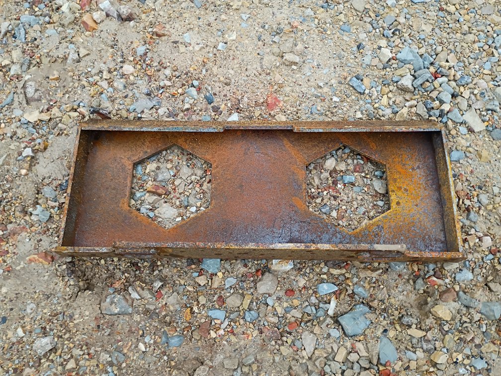 Future Mounting Plate Mini Skid Steer Attachment