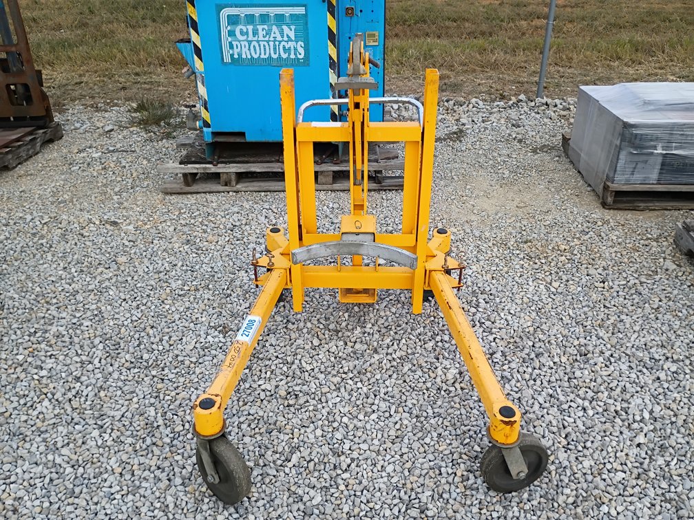 Vestil Barrel Dolly