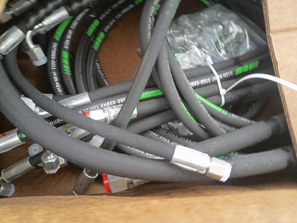 Future Mini Hydraulic Hoses