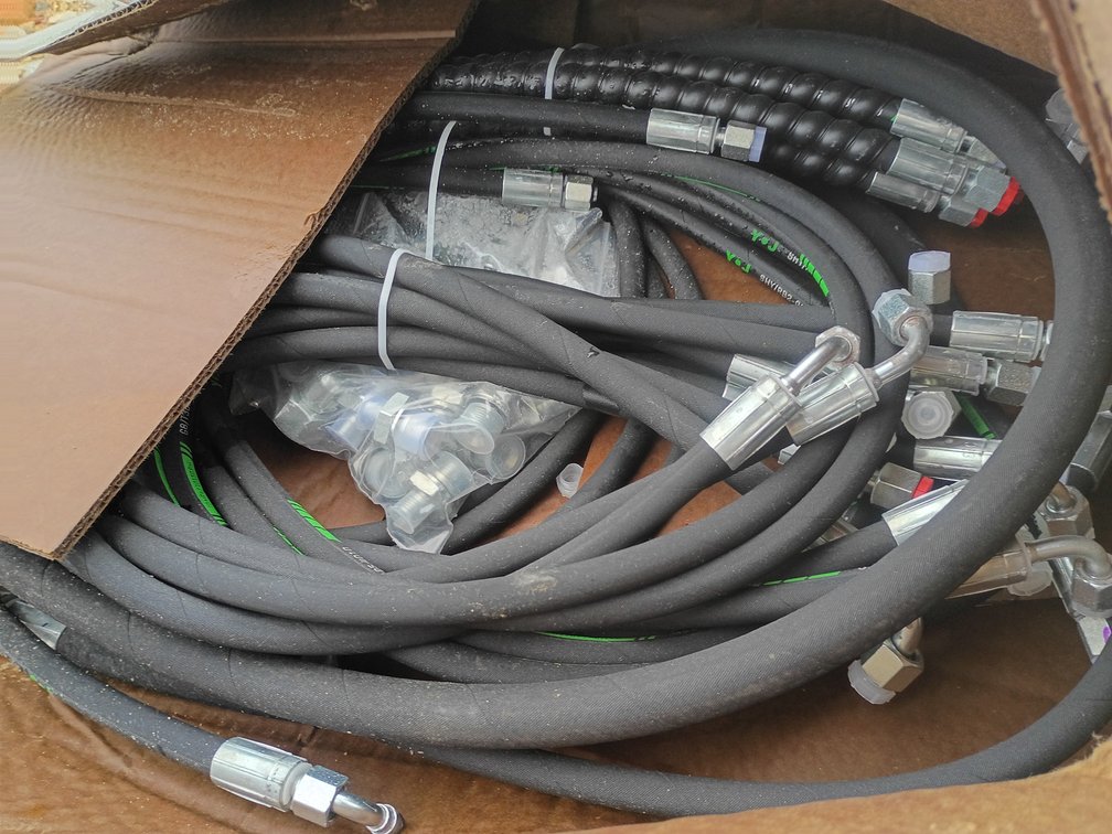 Future Mini Hydraulic Hoses