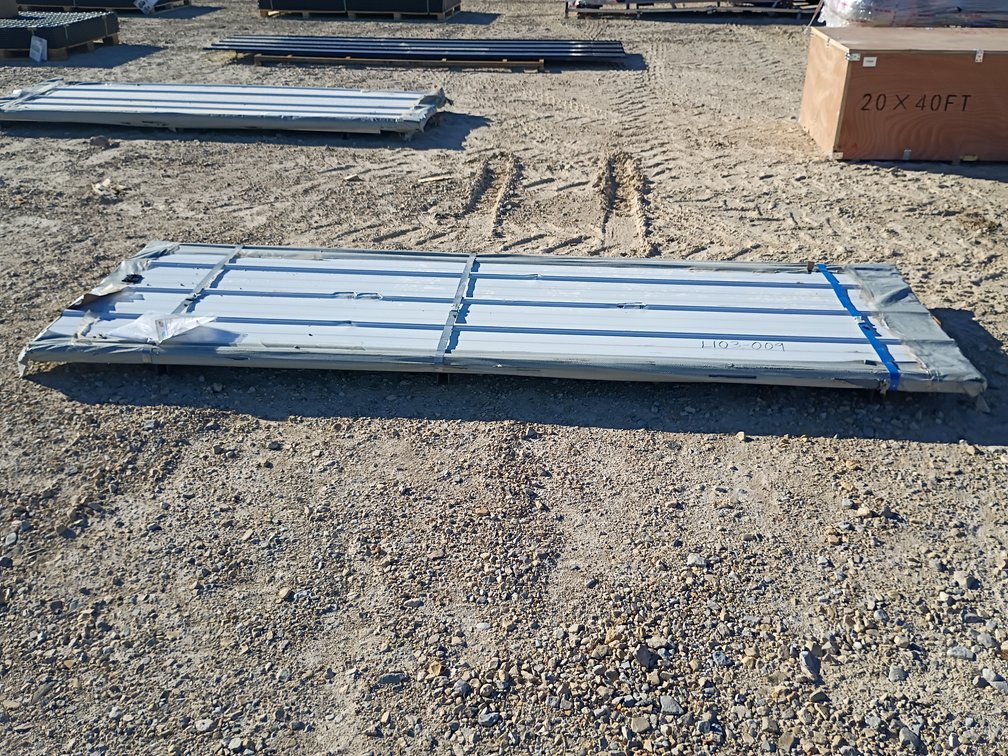 Future 10' Galvalume Metal Sheets