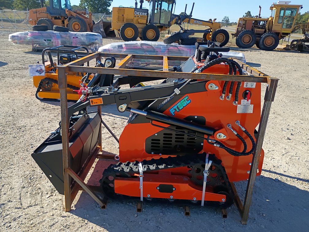 2026 Future 36C Mini Skid Steer