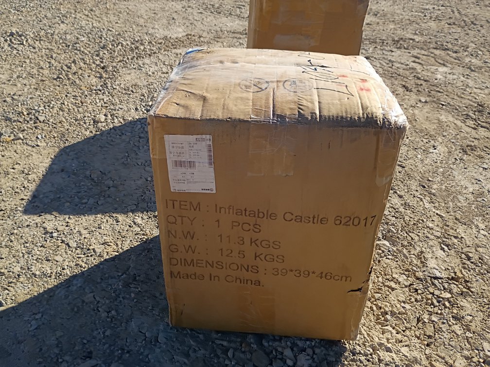 Future Inflatable Castle