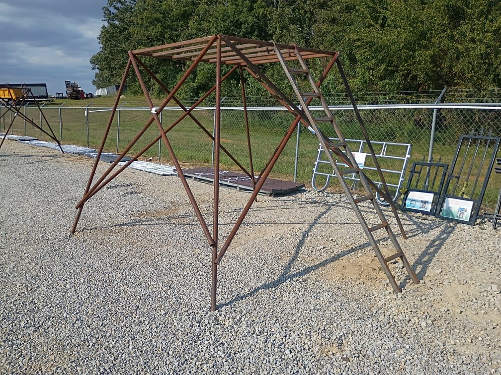 6'x6' Hunting Platform