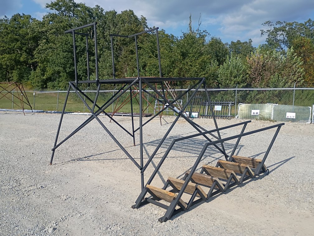 6'x8' Hunting Platform