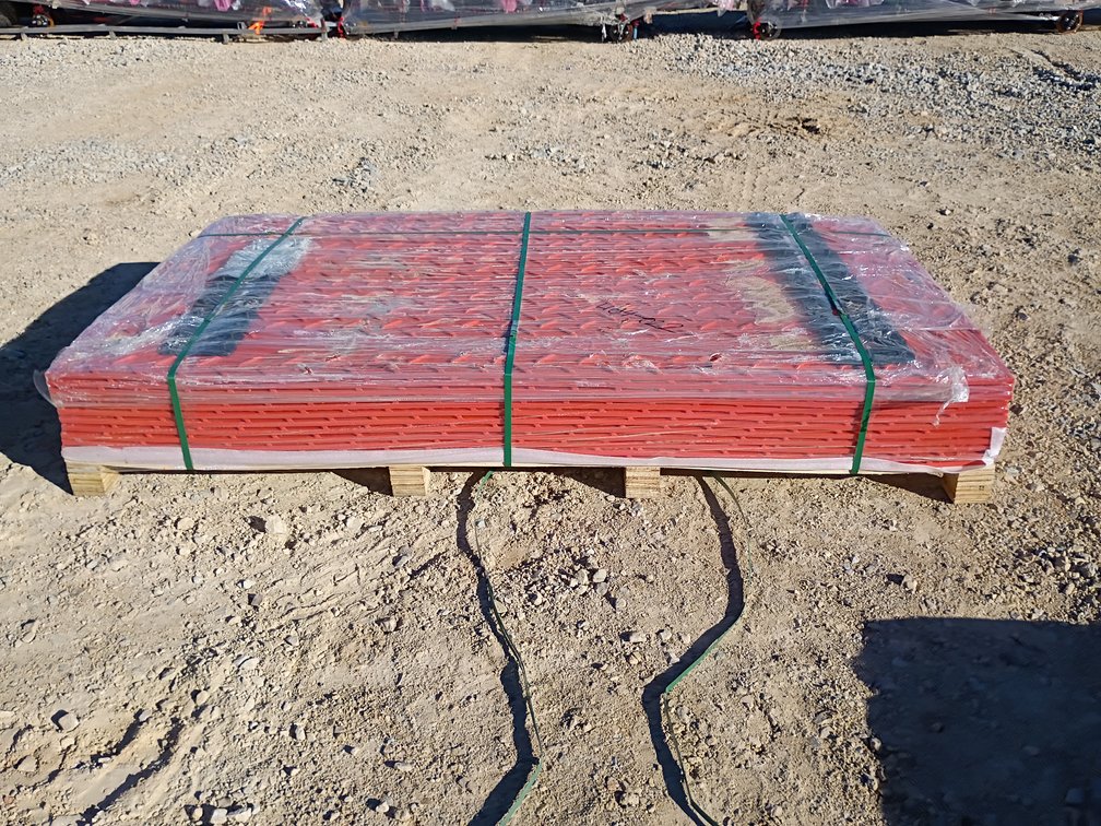 12- TPM Ground Protection Mats