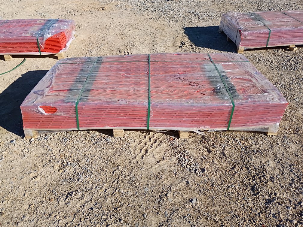 12- TPM Ground Protection Mats