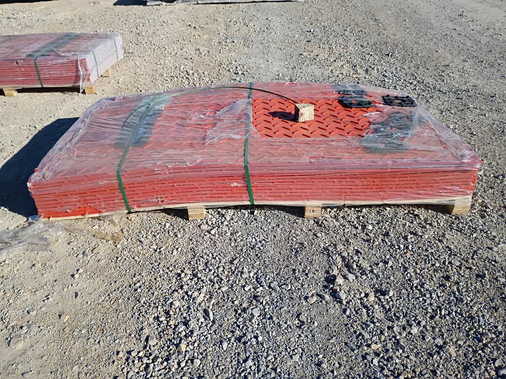 12- TPM Ground Protection Mats