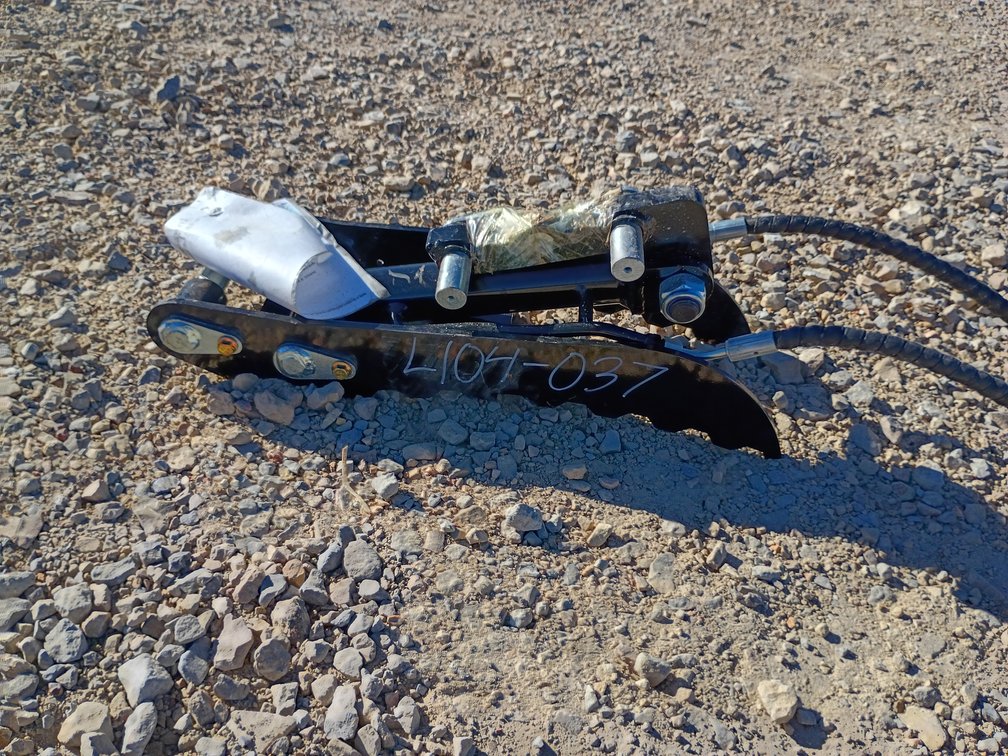 TPM Hydraulic Thumb Mini Excavator Attachment