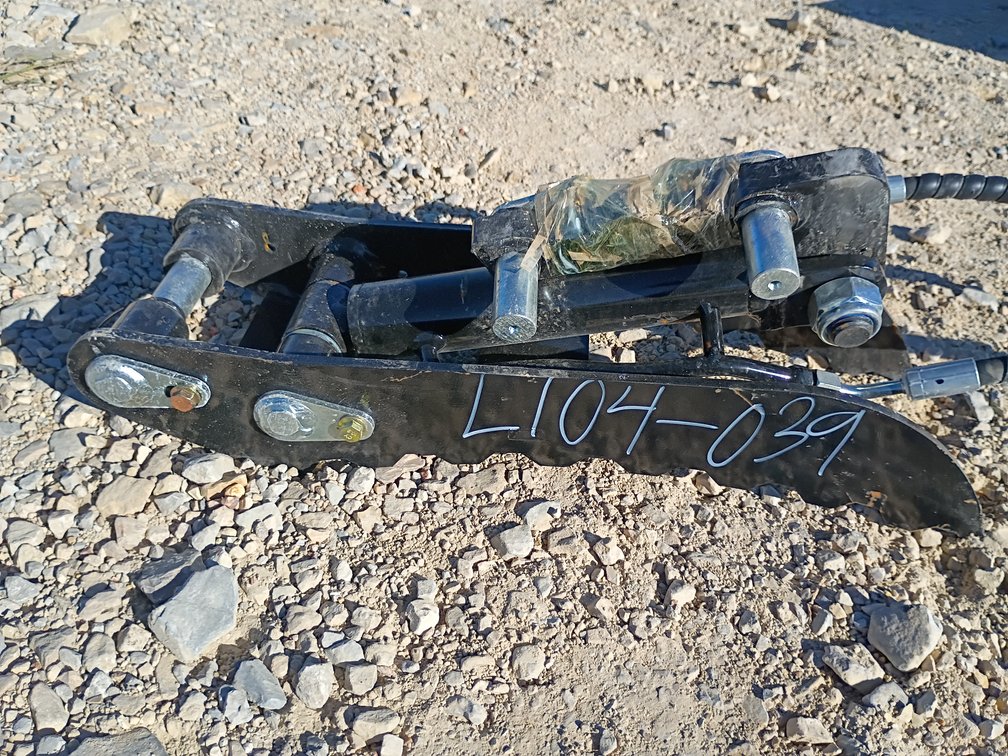 TPM Hydraulic Thumb Mini Excavator Attachment