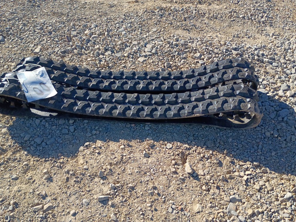 TPM Mini Rubber Tracks