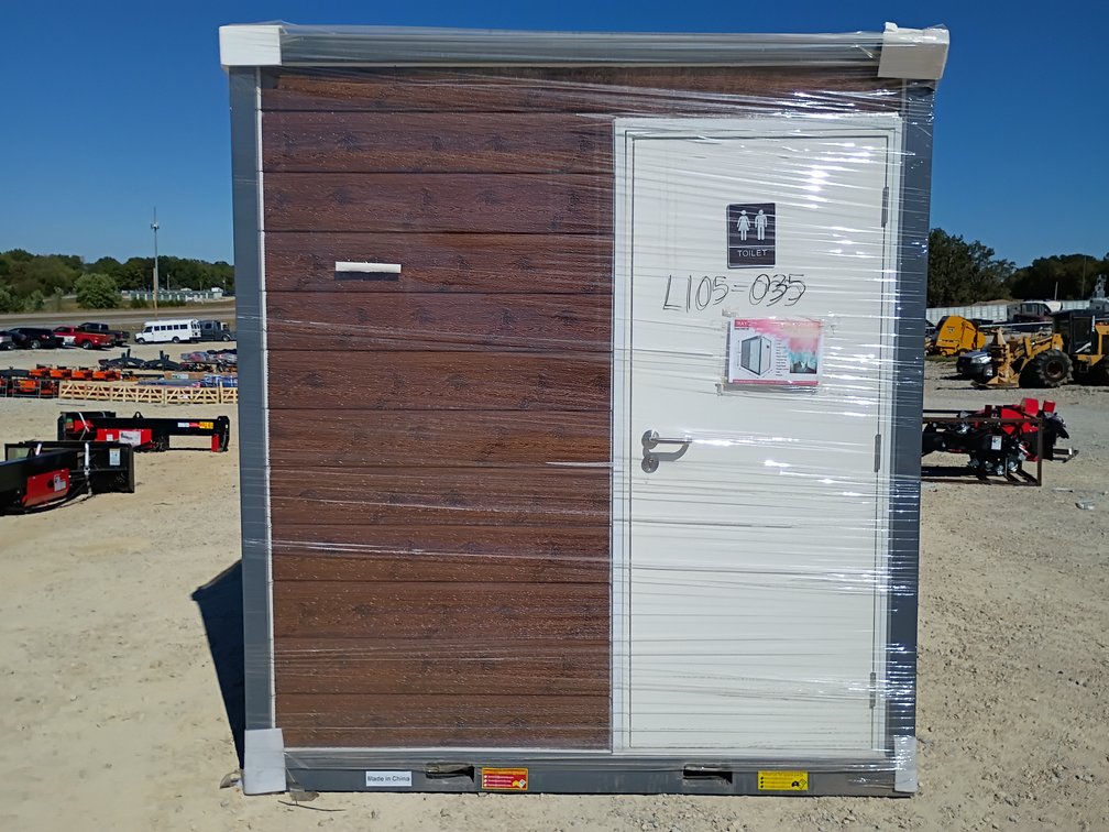 Raysky Mobile Toilet