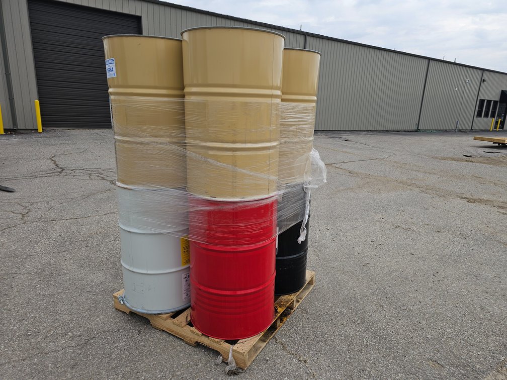 50 Gallon Drum Barrels (qty 30)