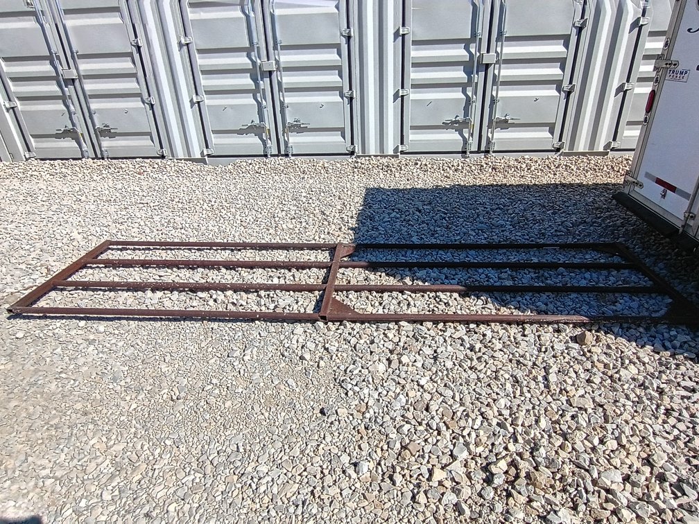16' Heavy Duty Gate