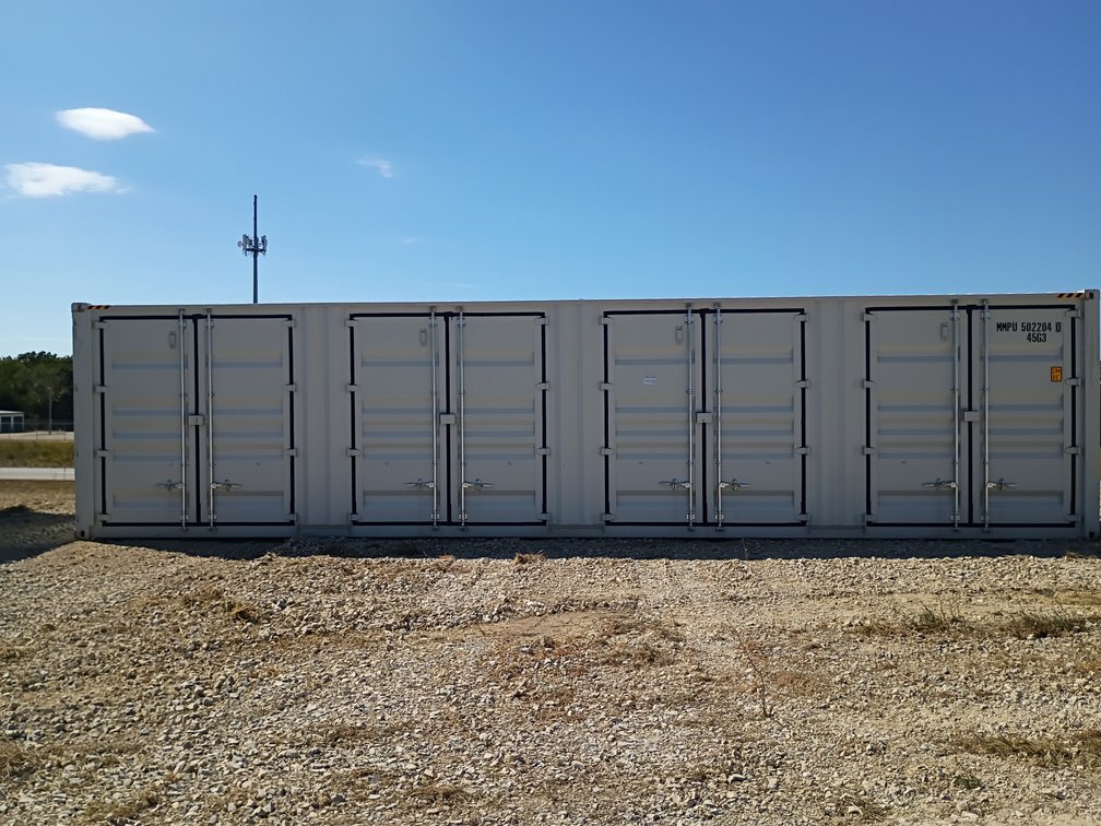 40ft Container
