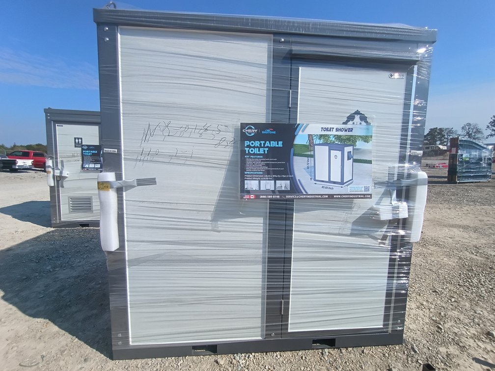 Chery Portable Restroom