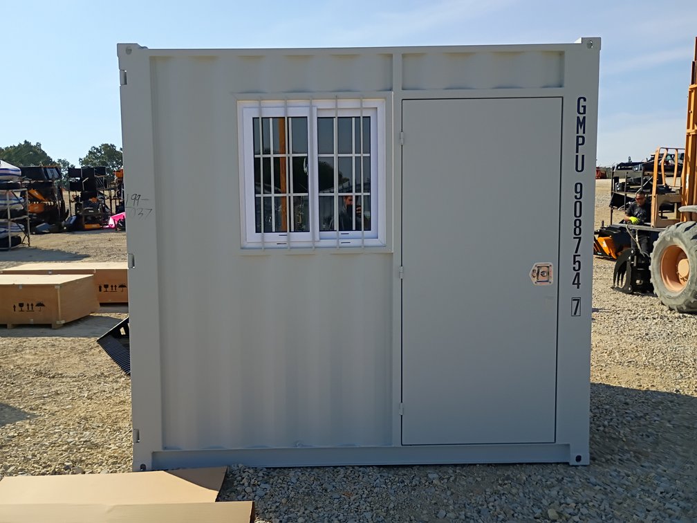 9ft Container