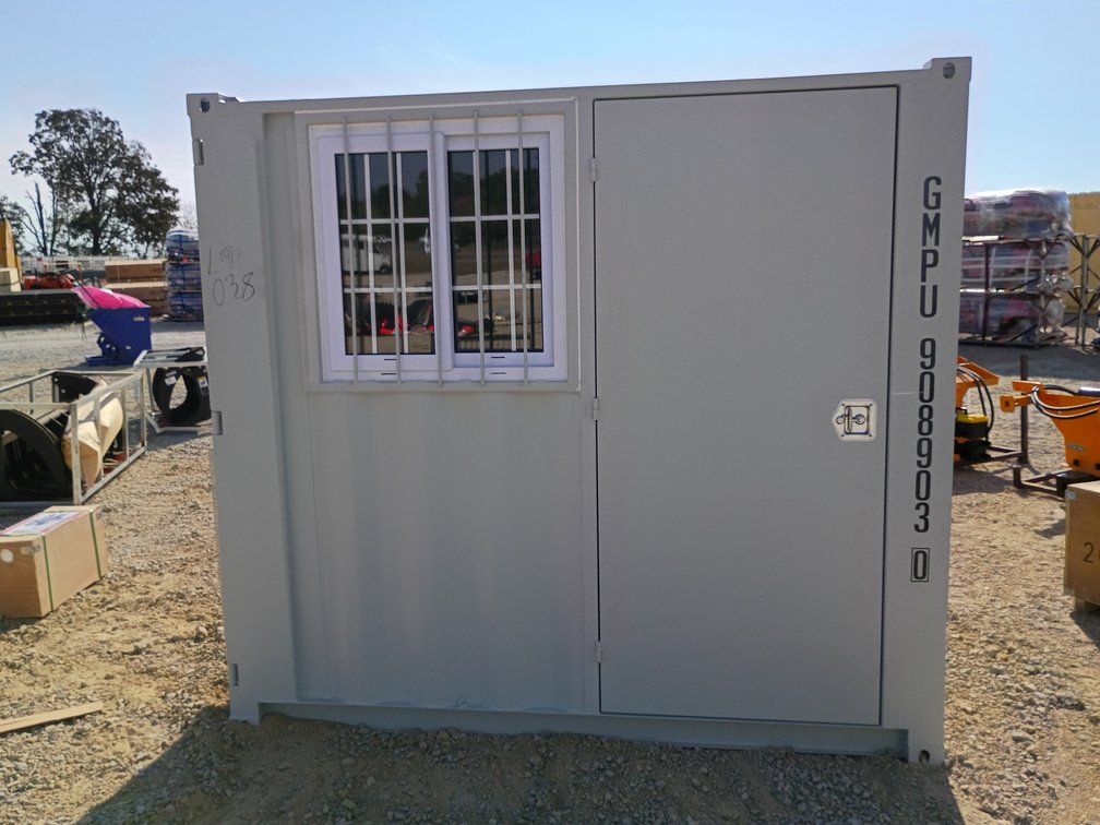 9ft Container
